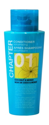 MADES COSMETICS Кондиционер для волос с ароматом кокоса и монои 400 мл