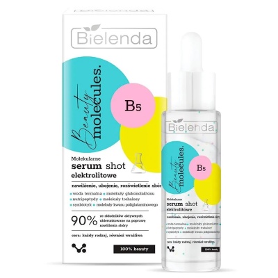 BIELENDA Beauty Molecules Сыворотка с молекулярным электролитом 30 г