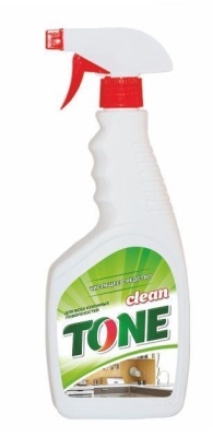 SELVIN PRO Clean Tone Чистящее средство для кухни 500 мл с тригером