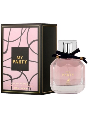 MAISON ALHAMBRA My Party lady 100 ml edp