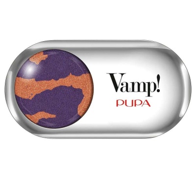 PUPA Сатиновые тени VAMP! FUSION тон 102 Медный шторм купить с доставкой по выгодной цене