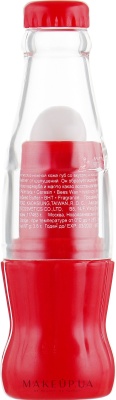 FFLEUR LB-19 Juicy Lip Balm Блеск-бальзам для губ Клубника 3,8 г купить с доставкой по выгодной цене