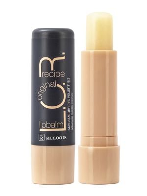 RELOUIS Бальзам для губ L.O.R. Lipbalm Original Recipe Рецепт №2 4,3 г