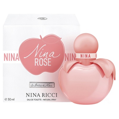 NINA RICCI Rose lady 30ml edt НМ