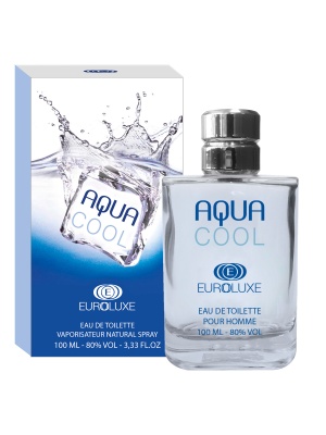 EUROLUXE Aqua Cool men 100 ml edt