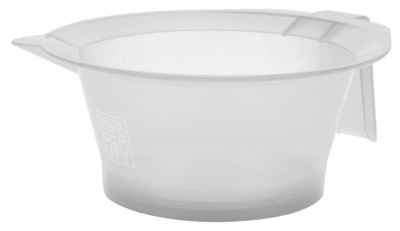 DEWAL Чаша для краски с резинкой на дне, серая DBHS47 grey