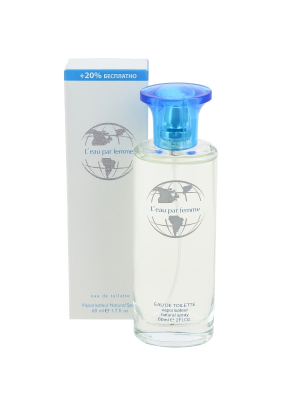 КПК-ПАРФЮМ L'eau Par Femme lady 50 ml edt