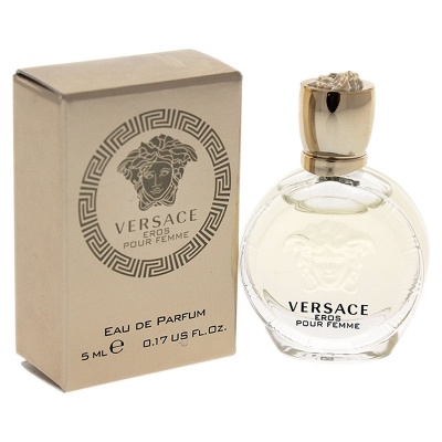 VERSACE Eros Pour Femme lady mini 5ml edp