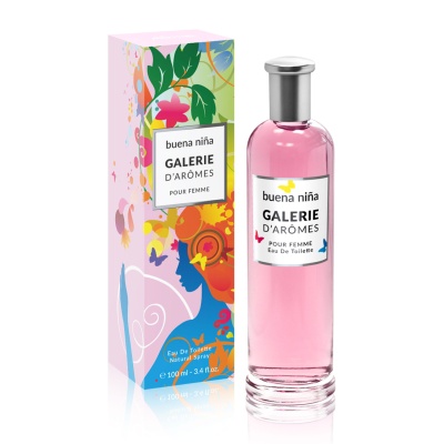 ART PARFUM Galerie D'Aromes Buena Nina lady 100 мл edt