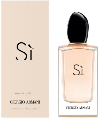 ARMANI Si lady 50ml edp