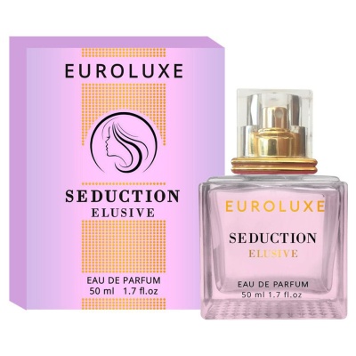 EUROLUXE Seduction Elusive lady 50ml edp