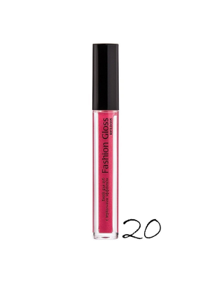 RELOUIS Блеск для губ с зеркальным эффектом Fashion Gloss тон 20 Совершенство Женевы 3,7 г