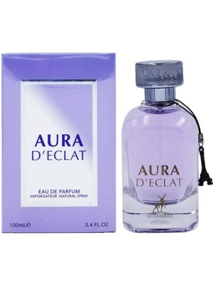 MAISON ALHAMBRA Aura D'eclat lady 100 ml edp