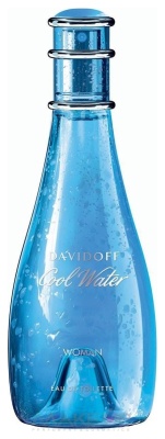 DAVIDOFF Cool Water lady 30 ml edt