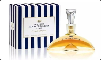 MARINA DE BOURBON lady test 50ml edp НМ