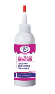 BAL Professional 07 Жидкость для снятия гель-лака 125 мл