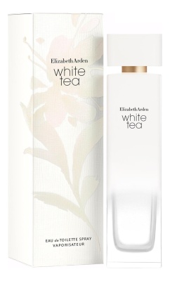 ELIZABETH ARDEN White Tea lady 50 ml edt