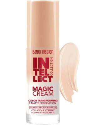 BELOR DESIGN Тональный крем Magic Сream тон 20