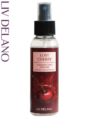 LIV DELANO Спрей-мист парфюмированный Lost Cherry, 100 мл