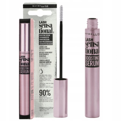 MAYBELLINE Lash Sensational Сыворотка-активатор роста ресниц 5,3 мл купить с доставкой по выгодной цене