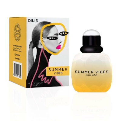 DILIS Summer Vibes lady 60 ml edp