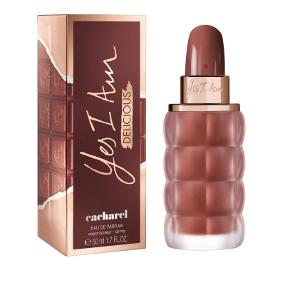 CACHAREL Yes I Am Delicious lady 50 ml edp