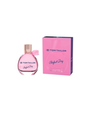 TOM TAILOR Perfect Day For Her lady 50 ml edp