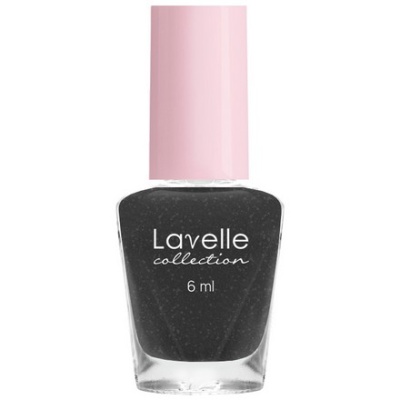 LAVELLECOLLECTION Лак миниколор тон №90 Мокрый асфальт 6 мл