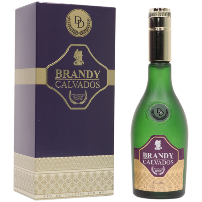 POSITIVE PARFUM Brandy Calvados Туалетная вода для мужчин 100 мл