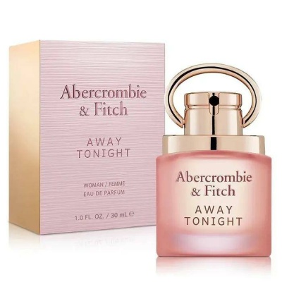 ABERCROMBIE & FITCH Away Tonight lady 30 ml edp