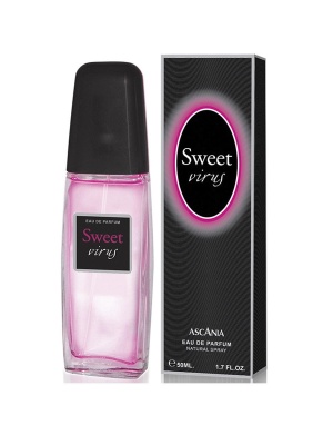 BROCARD Ascania Sweet Virus lady 50 ml edp