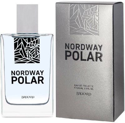 BROCARD Nordway Polar men 100 ml edt