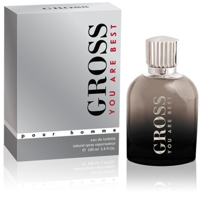КЛАС-ТРЕЙДИНГ Gross men 100 ml edt