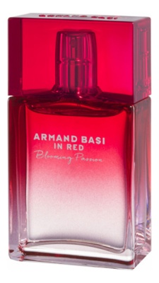 ARMAND BASI In Red Blooming Passion lady test 100 ml edt НМ