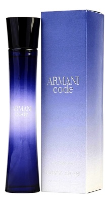 ARMANI Code lady 50ml edp