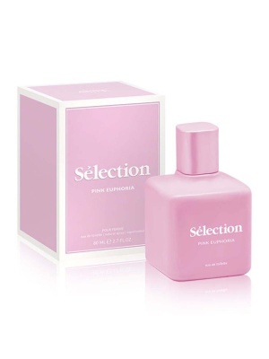 ART PARFUM Selection Pink Euphoria lady 80 мл edt
