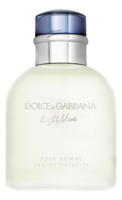 DOLCE & GABBANA Light Blue Pour Homme 125 ml edt