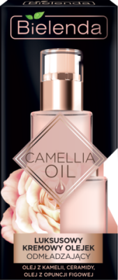 BIELENDA Camellia Oil Эксклюзивное (роскошное)  омолаживающее масло 15 мл (-20% срок до 11,2021г)