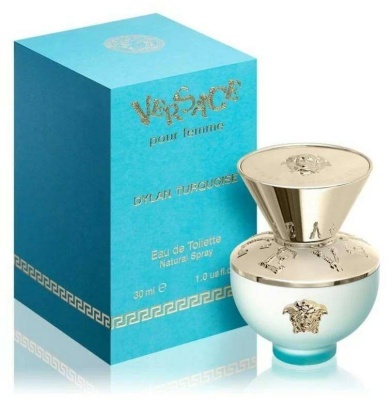 VERSACE Dylan Turquoise lady 30ml edt
