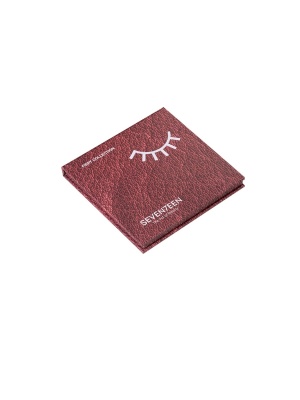 SEVENTEEN Палетка теней для век Fiery Collection купить с доставкой по выгодной цене