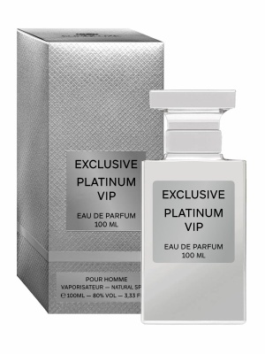 EUROLUXE Exclusive Platinum Vip men 100ml edp