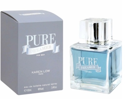 GEPARLYS Pure Dreamer men 100 ml edt