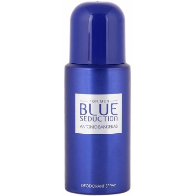 ANTONIO BANDERAS Blue Seduction men deo 150ml