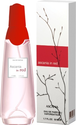 BROCARD Ascania In Red lady 50 ml edp