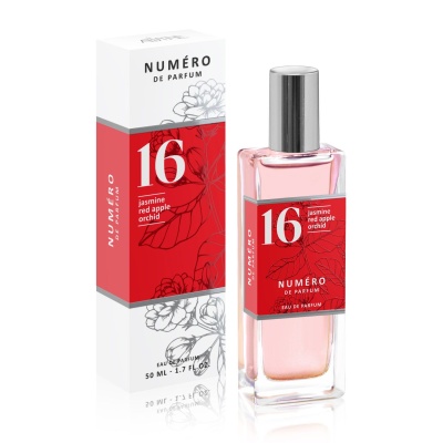 ART PARFUM Numero De Parfum 16 lady 50 мл edp
