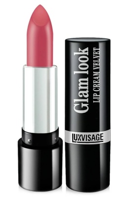 LUXVISAGE Glam Look Cream Velvet Губная помада 317 Виноградный сок 4 г
