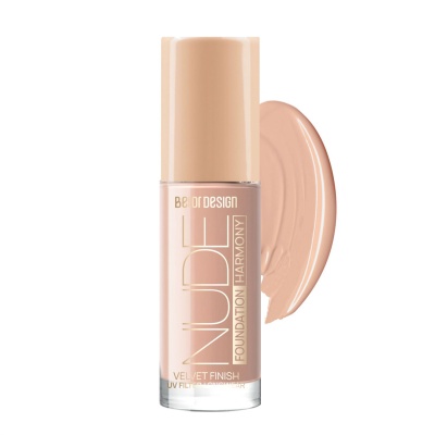 BELOR DESIGN Тональный крем Nude Harmony тон 204 Natural 33 г