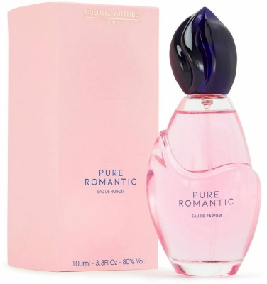 JEANNE ARTHES Pure Romantic lady 100 ml edp