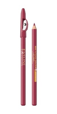 EVELINE Max Intense Colour Карандаш для губ контурный №27 Bahama 7 г купить с доставкой по выгодной цене