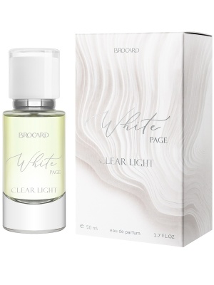 BROCARD White Page Clear Ligh lady 50 ml edp